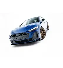 Street Pro Lame Du Pare-Chocs Avant + Flaps Audi A5 S-Line / S5 Sedan / Avant B10