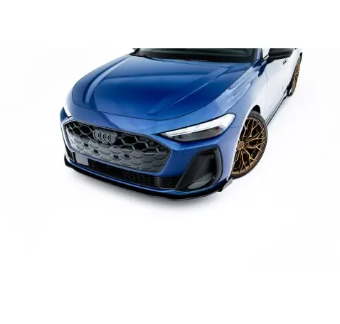 Street Pro Lame Du Pare-Chocs Avant + Flaps Audi A5 S-Line / S5 Sedan / Avant B10