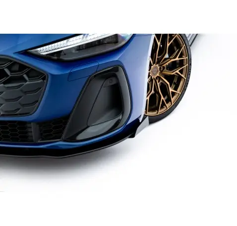 Street Pro Lame Du Pare-Chocs Avant + Flaps Audi A5 S-Line / S5 Sedan / Avant B10