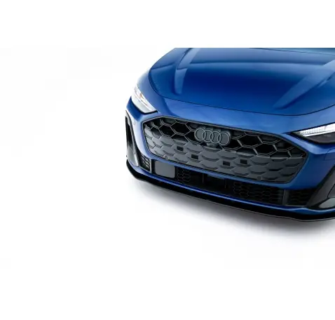 Street Pro Lame Du Pare-Chocs Avant + Flaps Audi A5 S-Line / S5 Sedan / Avant B10