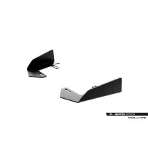 Front Flaps Audi A5 S-Line / S5 Sedan / Avant B10