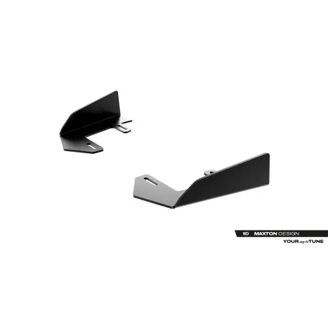 Front Flaps Audi A5 S-Line / S5 Sedan / Avant B10