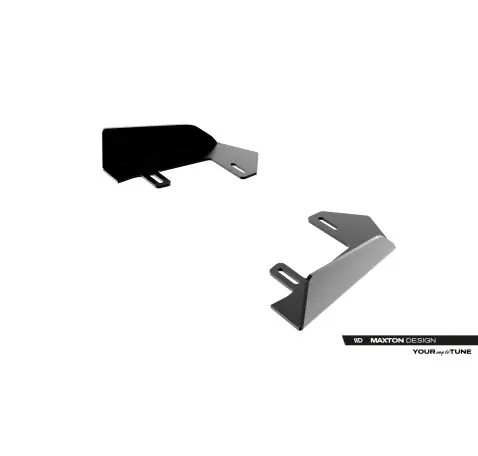 Front Flaps Audi A5 S-Line / S5 Sedan / Avant B10