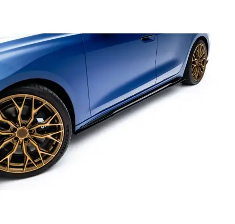 Street Pro Rajouts Des Bas De Caisse Audi A5 S-Line / S5 Sedan / Avant B10