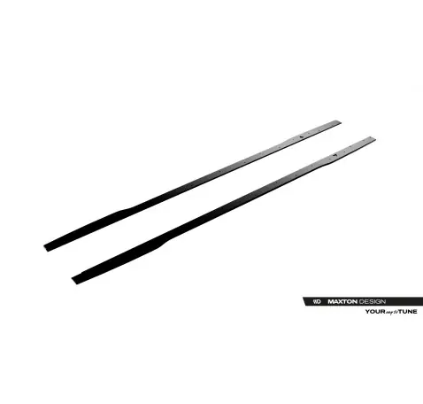 Street Pro Rajouts Des Bas De Caisse Audi A5 S-Line / S5 Sedan / Avant B10