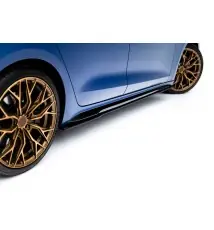 Street Pro Rajouts Des Bas De Caisse Audi A5 S-Line / S5 Sedan / Avant B10