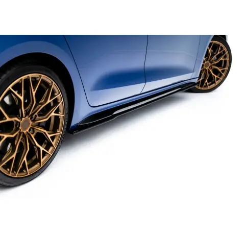 Street Pro Rajouts Des Bas De Caisse Audi A5 S-Line / S5 Sedan / Avant B10