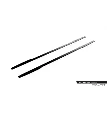 Street Pro Rajouts Des Bas De Caisse Audi A5 S-Line / S5 Sedan / Avant B10