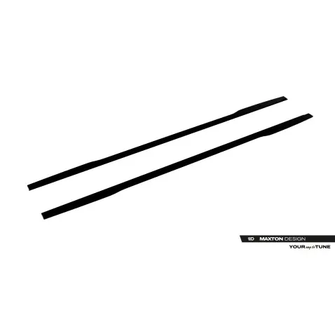 Street Pro Rajouts Des Bas De Caisse Audi A5 S-Line / S5 Sedan / Avant B10