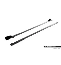 Street Pro Rajouts Des Bas De Caisse + Flaps Audi A5 S-Line / S5 Sedan / Avant B10