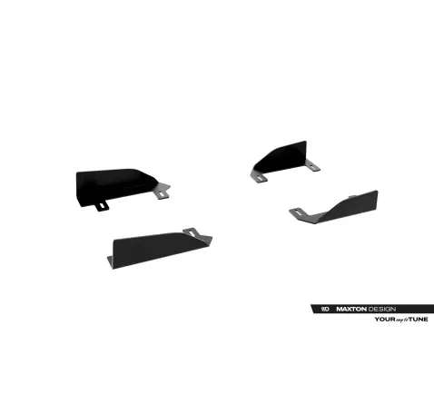Side Flaps Audi A5 S-Line / S5 Sedan / Avant B10