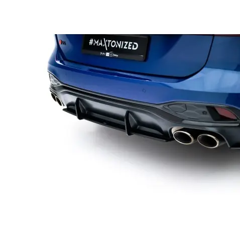 Street Pro Central Diffuseur Arriere Audi S5 Sedan / Avant B10