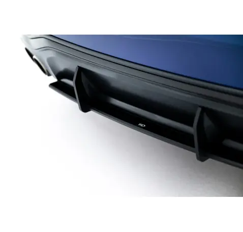 Street Pro Central Diffuseur Arriere Audi S5 Sedan / Avant B10