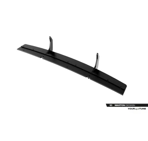 Street Pro Central Diffuseur Arriere Audi S5 Sedan / Avant B10