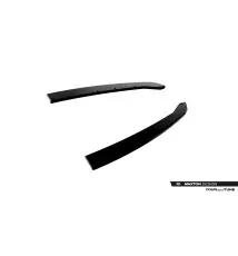 Street Pro Lame Du Pare Chocs Arriere Audi S5 Sedan / Avant B10