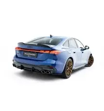 Street Pro Lame Du Pare Chocs Arriere Audi S5 Sedan / Avant B10