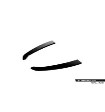 Street Pro Lame Du Pare Chocs Arriere Audi S5 Sedan / Avant B10