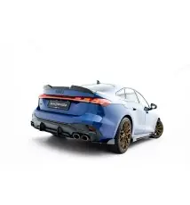 Street Pro Lame Du Pare Chocs Arriere + Flaps Audi S5 Sedan / Avant B10