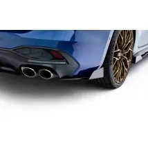 Rear Side Flaps Audi S5 Sedan / Avant B10