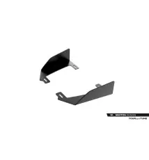 Rear Side Flaps Audi S5 Sedan / Avant B10