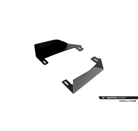 Rear Side Flaps Audi S5 Sedan / Avant B10