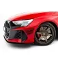 Ailes de pare-chocs avant (Canards) Audi RS3 Sedan 8Y Facelift