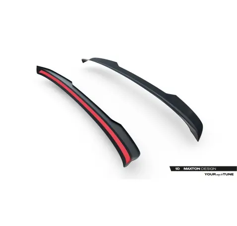 Spoiler Cap Volkswagen Touareg R-Line Mk3 Facelift