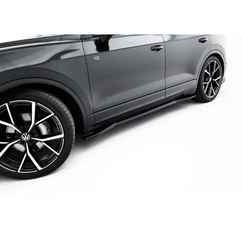 Rajouts Des Bas De Caisse Volkswagen Touareg R-Line Mk3 Facelift