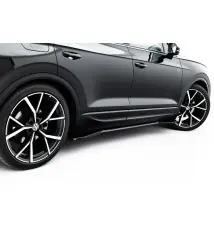 Rajouts Des Bas De Caisse Volkswagen Touareg R-Line Mk3 Facelift