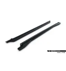 Rajouts Des Bas De Caisse Volkswagen Touareg R-Line Mk3 Facelift