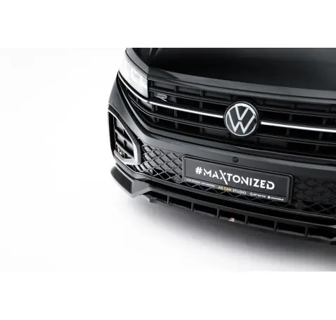 Ensemble Diffuseur Volkswagen Touareg R-Line Mk3 Facelift