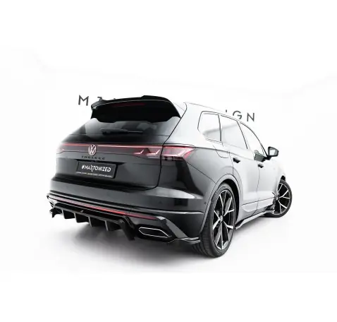Ensemble Diffuseur Volkswagen Touareg R-Line Mk3 Facelift