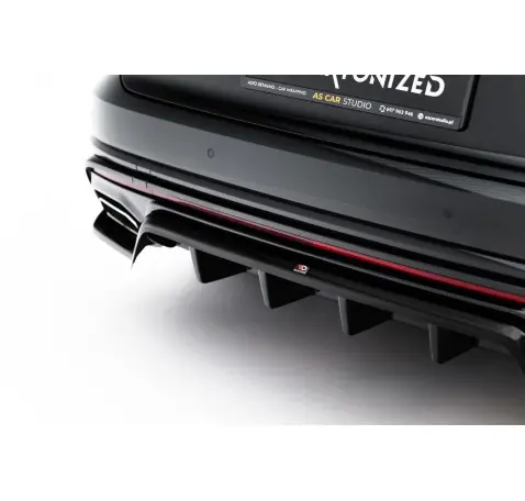 Ensemble Diffuseur Volkswagen Touareg R-Line Mk3 Facelift