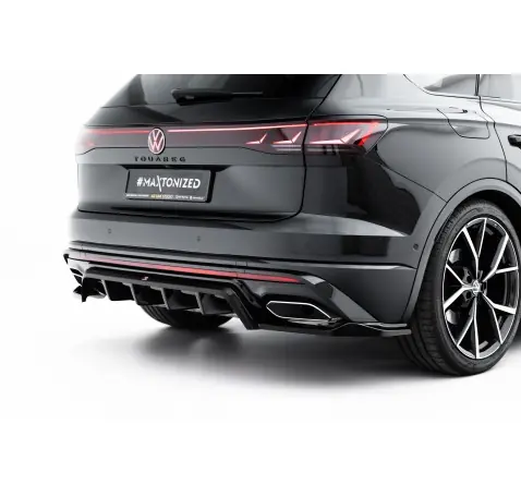 Ensemble Diffuseur Volkswagen Touareg R-Line Mk3 Facelift