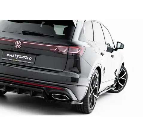 Ensemble Diffuseur Volkswagen Touareg R-Line Mk3 Facelift