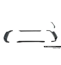 Ensemble Diffuseur Volkswagen Touareg R-Line Mk3 Facelift