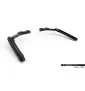 Arriere Splitter (avec une barre verticale) V.1 BMW 5 / i5 M-Pack Sedan / Touring G60 / G61