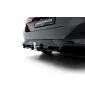 Arriere Splitter (avec une barre verticale) V.2 BMW 5 / i5 M-Pack Sedan / Touring G60 / G61