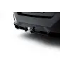 Arriere Splitter (avec une barre verticale) V.2 BMW 5 / i5 M-Pack Sedan / Touring G60 / G61