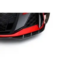 Fibre de Carbone Lame Du Pare-Chocs Avant Audi RS3 Sedan 8Y Facelift