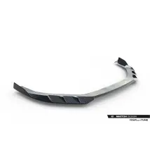 Fibre de Carbone Lame Du Pare-Chocs Avant Audi RS3 Sedan 8Y Facelift