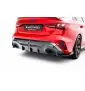 Fibre de Carbone Diffuseur Arrière Audi RS3 Sedan 8Y Facelift