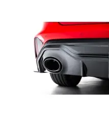 Fibre de Carbone Diffuseur Arrière Audi RS3 Sedan 8Y Facelift