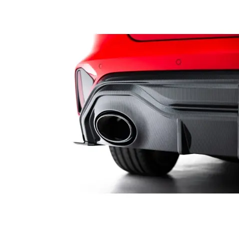 Fibre de Carbone Diffuseur Arrière Audi RS3 Sedan 8Y Facelift