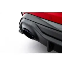 Fibre de Carbone Diffuseur Arrière Audi RS3 Sedan 8Y Facelift