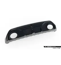 Fibre de Carbone Diffuseur Arrière Audi RS3 Sedan 8Y Facelift