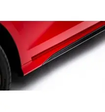 Fibre de Carbone Des Bas De Caisse V.2 Audi RS3 Sedan / Sportback 8Y / 8Y Facelift