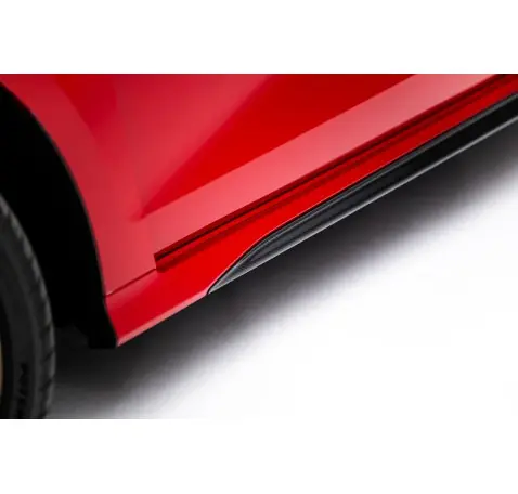 Fibre de Carbone Des Bas De Caisse V.2 Audi RS3 Sedan / Sportback 8Y / 8Y Facelift