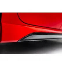 Fibre de Carbone Des Bas De Caisse V.2 Audi RS3 Sedan / Sportback 8Y / 8Y Facelift