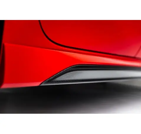 Fibre de Carbone Des Bas De Caisse V.2 Audi RS3 Sedan / Sportback 8Y / 8Y Facelift